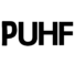 puhf logo black